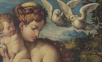 Record mondiale per un'opera di giorgio vasari in asta